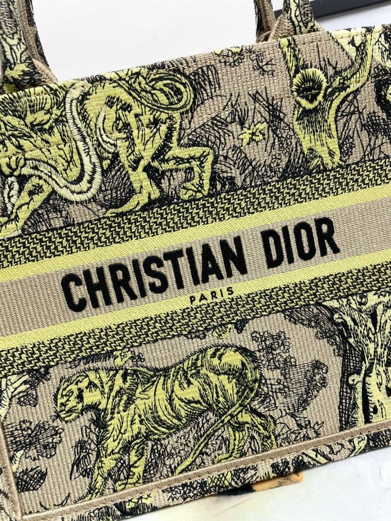 Christian Dior Shopping Bags